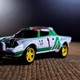 Illustration for article titled A great rally car..